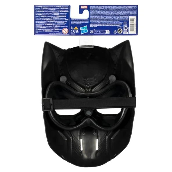 Marvel Avengers Maske C2990 Black Panther | Rol Yapma Oyunu 5 Yaş ve üzeri Çocuklar İçin Süper Kahr - 7