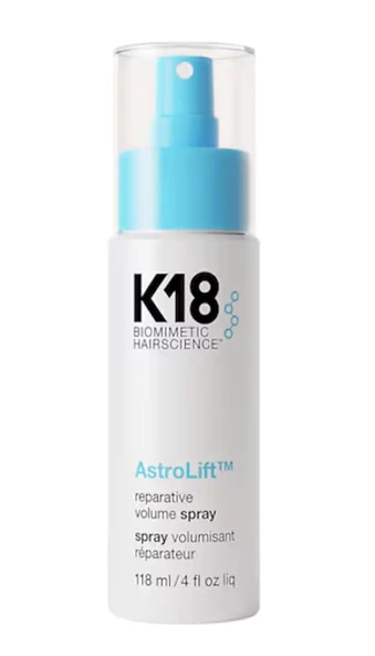 K18 AstroLift - Hacim verici onarıcı sprey 118 ml ürün görseli 1
