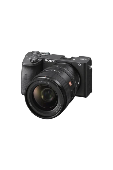 Sony A6600 + 18-135 mm Lens Aynasız Fotoğraf Makinesi