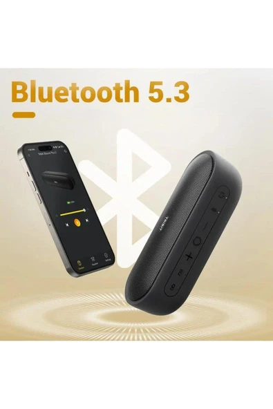 Tribit XSound Plus 2 Bluetooth Hoparlör - Resim 2