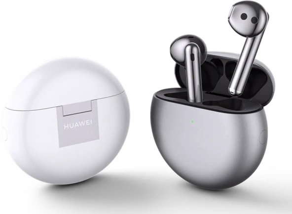 Huawei FreeBuds 4 TWS Kulak İçi Bluetooth Kulaklık - 2