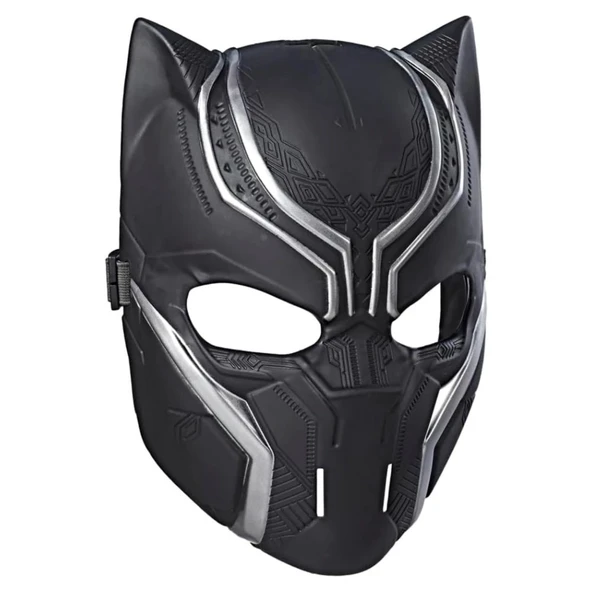 Marvel Avengers Maske C2990 Black Panther | Rol Yapma Oyunu 5 Yaş ve üzeri Çocuklar İçin Süper Kahr - 4