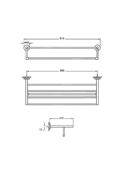 Vitra Arkitekta Raf Havluluk A44340 - 3