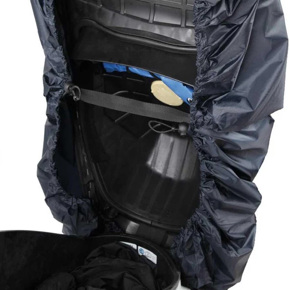 TUCANO URBANO SELE KOLTUK ÖRTÜSÜ ORTA BOY - Resim 6