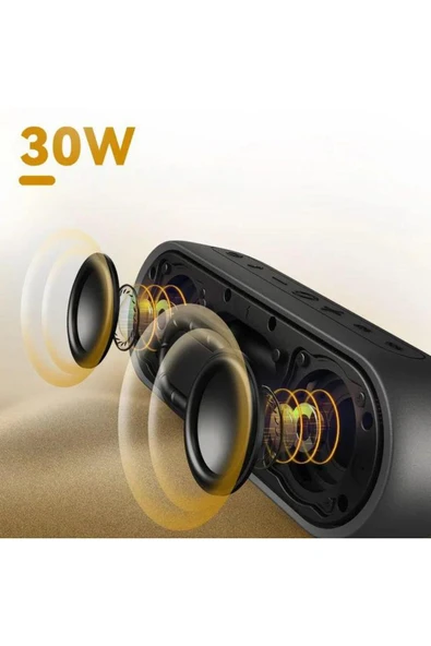 Tribit XSound Plus 2 Bluetooth Hoparlör - Resim 5