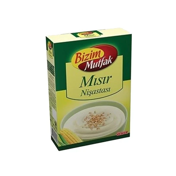 Bizim Mutfak Mısır Nişastası 150 g ürün görseli 1