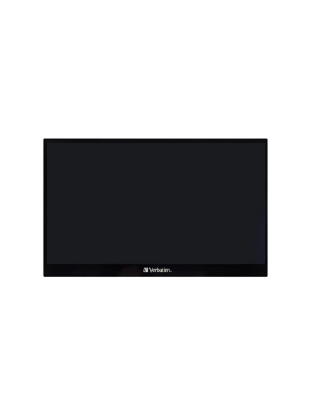Verbatim 17.3" Full HD 1080p Freesync 6ms Taşınabilir Dokunmatik Monitör (PMT-17 - 4