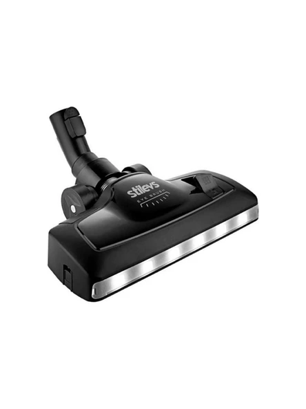 Stilevs Maxtron Premium Torbasız Elektrikli Süpürge Siyah Rose - 3