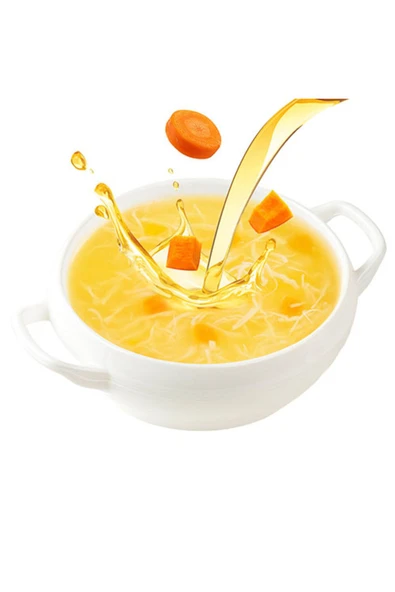 Tavuk Etli Bal Kabaklı Ve Havuçlu Tahılsız Kedi Çorbası 50 gr - 2