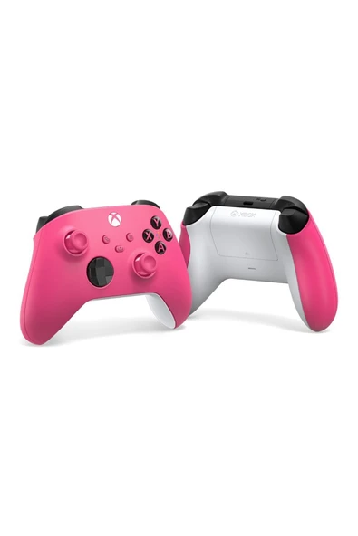 Microsoft Xbox Series Pembe Kablosuz Oyun Kolu (Microsoft Türkiye Garantili) - 4