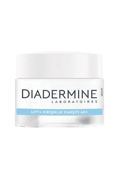 Lift+Kırışıklık Karşıtı 40+ Yaşa Özel Bakım Kremi 50 ml - 3