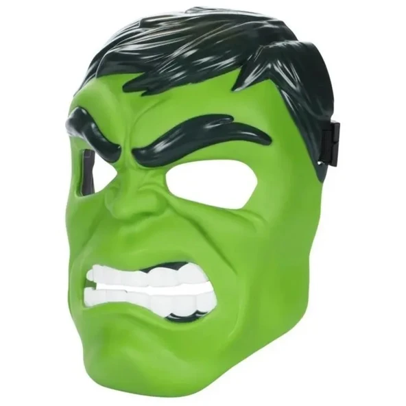 Marvel Avengers Maske C0482 Hulk | Rol Yapma Oyunu 5 Yaş ve üzeri Çocuklar İçin Süper Kahraman Oyun - 4