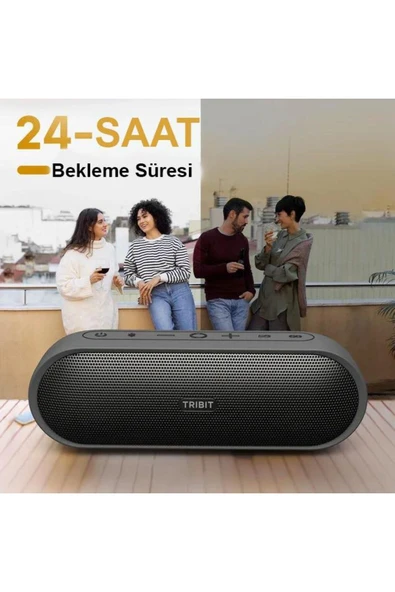 Tribit XSound Plus 2 Bluetooth Hoparlör - Resim 6