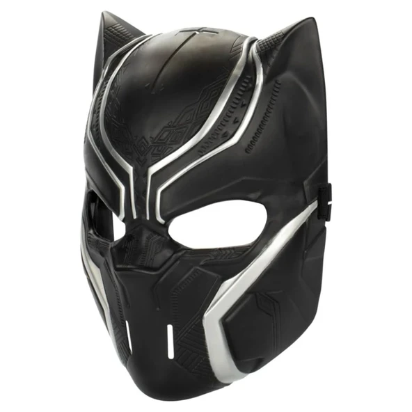 Marvel Avengers Maske C2990 Black Panther | Rol Yapma Oyunu 5 Yaş ve üzeri Çocuklar İçin Süper Kahr - 6