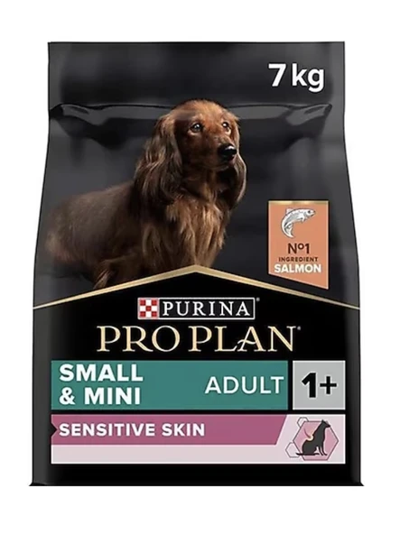 Pro Plan Small & Mini Somonlu 7 kg Küçük Irk Yetişkin Köpek Maması