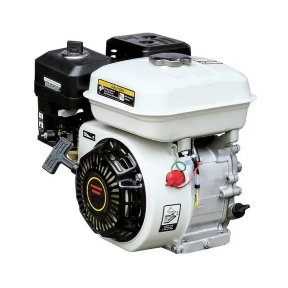 Gardenpro 170F Kamalı Krank Motor 7 Hp GX220 ürün görseli