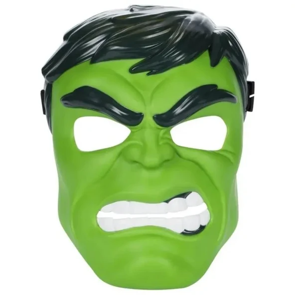 Marvel Avengers Maske C0482 Hulk | Rol Yapma Oyunu 5 Yaş ve üzeri Çocuklar İçin Süper Kahraman Oyun - 2