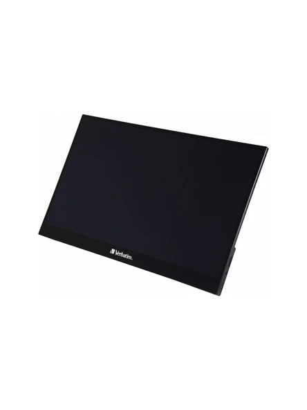 Verbatim 17.3" Full HD 1080p Freesync 6ms Taşınabilir Dokunmatik Monitör (PMT-17 - 2