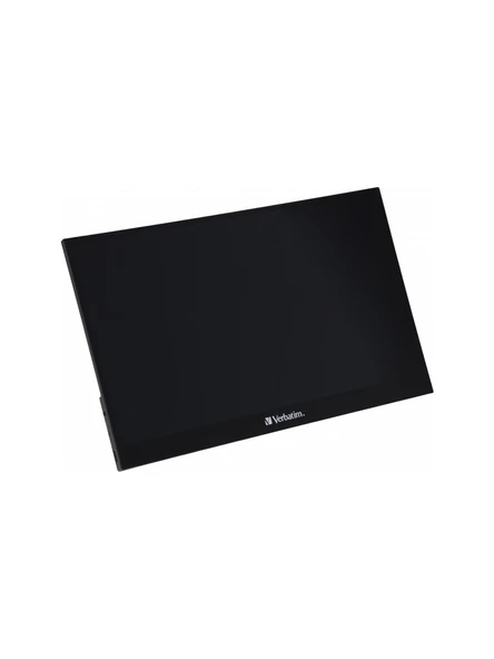 Verbatim 17.3" Full HD 1080p Freesync 6ms Taşınabilir Dokunmatik Monitör (PMT-17 - 3