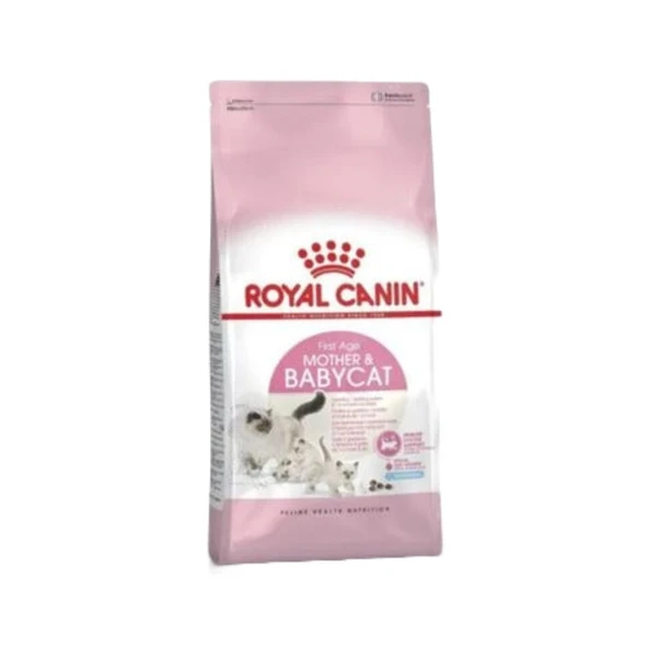 Royal Canin Mother Babycat Yavru Kuru Kedi Maması 4 kg Açık Mama ürün görseli