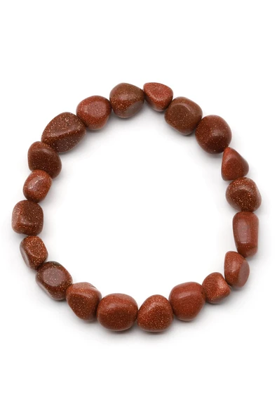 Yıldız Taşı Bileklik 6 x 11 mm Özel Kesim - Resim 2