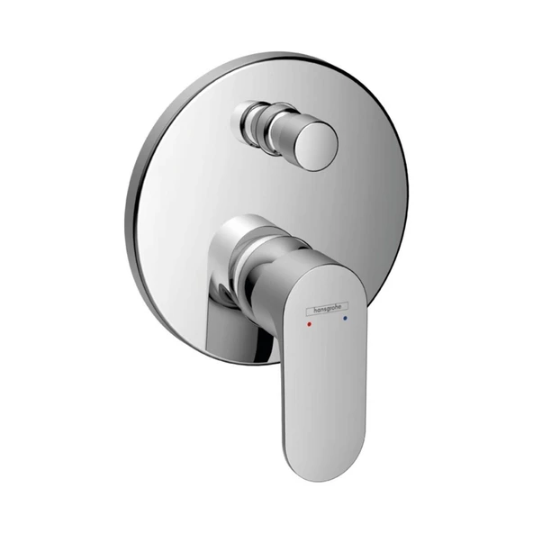 Hansgrohe Rebris E Banyo Bataryası