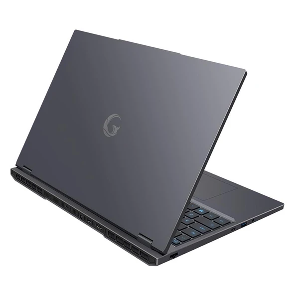 Game Garaj Slayer R9T-5070Ti C1 AMD Ryzen 9 9955HX 32GB RAM 1TB SSD RTX5070Ti 16" QHD IPS 300Hz FreeDOS Gaming Laptop - 5