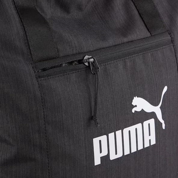 Puma Base Tote Kadın Omuz Çantası Siyah 09134301 - 3