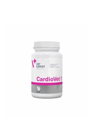 Vetexpert Cardiovet Kapsül Köpek Takviyesi 90 Tablet