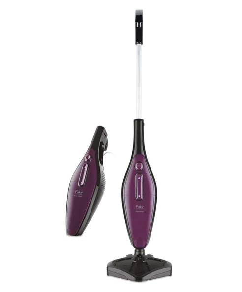 FAKİR DARKY COMFORT DİKEY ELEKTRİKLİ SÜPÜRGE (MOR RENK) - 2