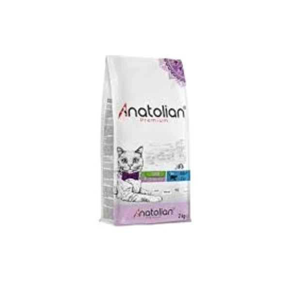 Anatolian Premium Kuzu Etli Kısırlaştırılmış Kedi Maması 2 Kg ürün görseli 1