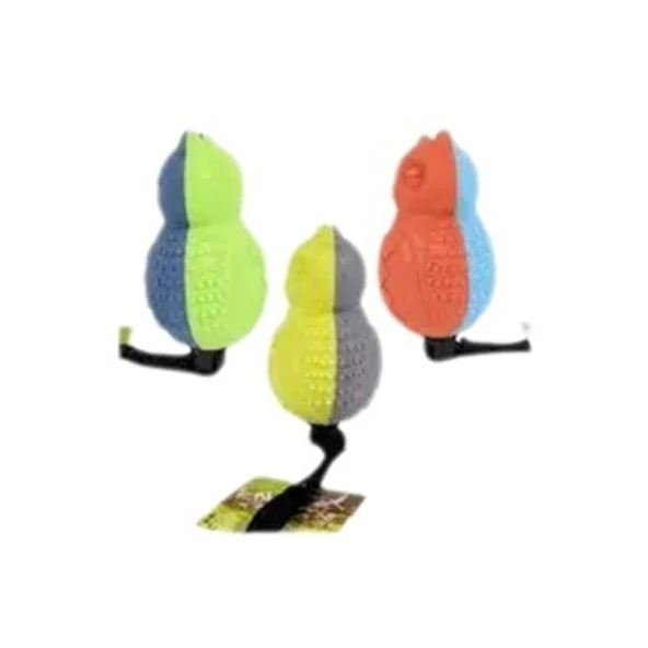 Demapet Köpek Oyuncak Plastik Tutmalı Baykuş Adet