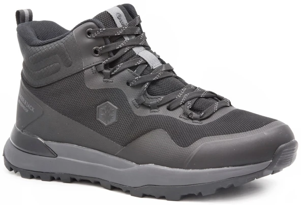 Lumberjack Lmr 22K Half Hı Siyah Erkek Ayakkabı Ayakkabı Spor ürün görseli