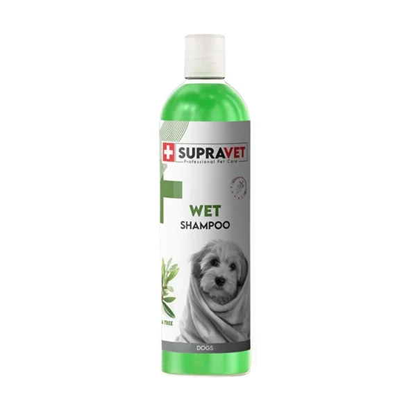 Supravet Çay Ağacı Özlü Köpek Şampuanı 200 Ml