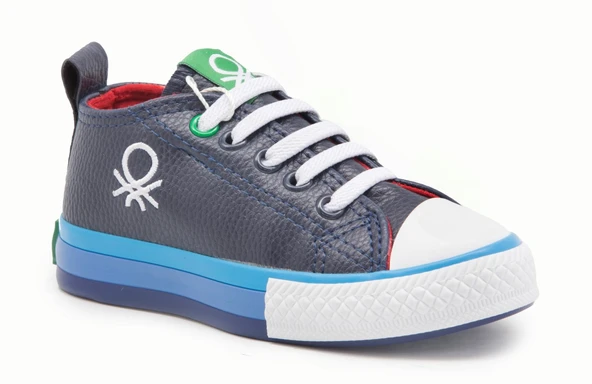 United Colors of Benetton Bnt 22K 30440 Lacivert Çocuk