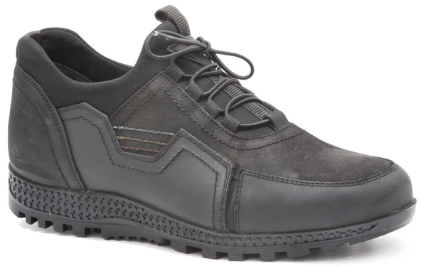 Gedikpaşalı Ppt 22K 4821 Siyah Erkek Ayakkabı Ayakkabı Casual ürün görseli