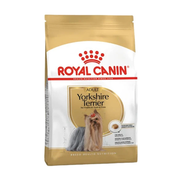 Royal Canin Yorkshire Terrier Yetişkin Köpek Maması 1.5 Kg