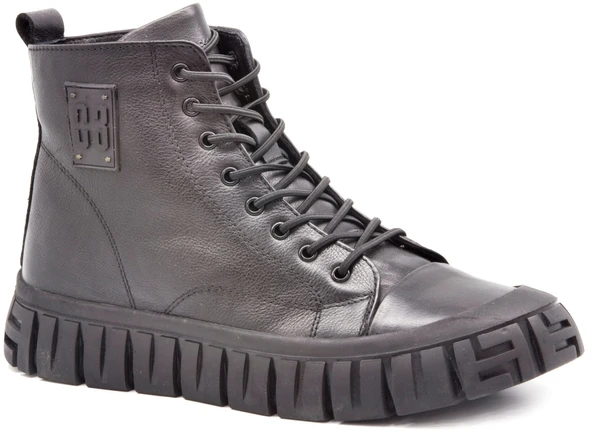 Gedikpaşalı Mrc 22K 14115 Siyah Erkek Ayakkabı Bot ürün görseli