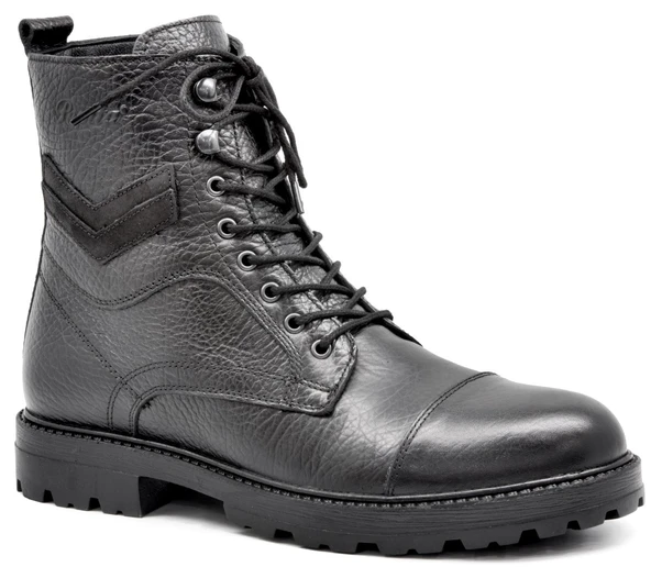 Gedikpaşalı Ppt 22K 4307 Siyah Erkek Ayakkabı Bot ürün görseli