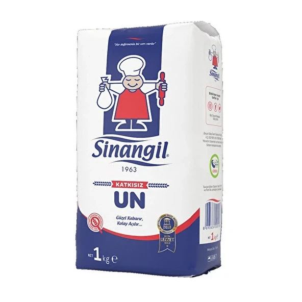 Sinangil Un 1 Kg ürün görseli 1