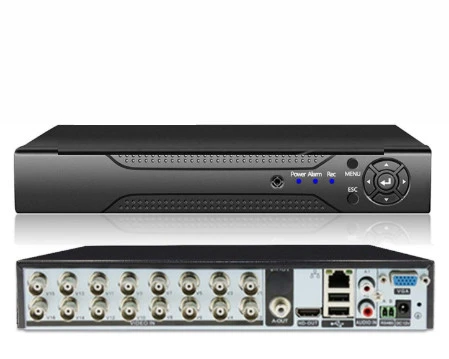 Linas 4016 16 Kanal Ahd Dvr Xmeye Kayıt Cihazı - Resim 3