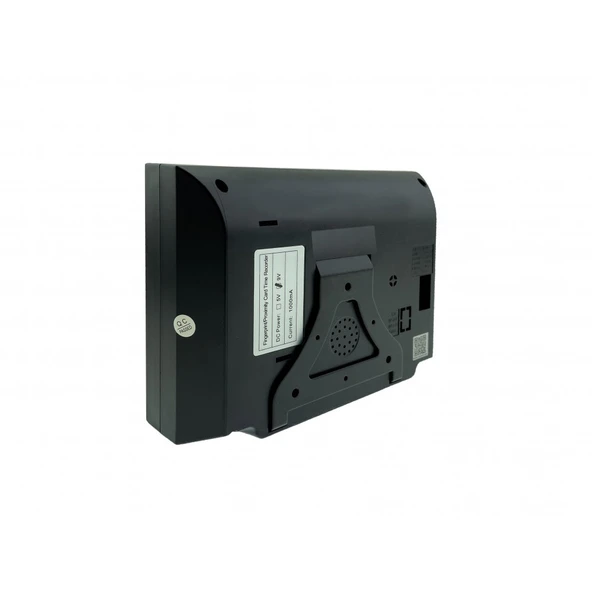 Wifi Parmak İzi Personel Takip Cihazı-Web Giriş Çıkış Yazılım - (10 KART HEDİYELİ) - 3