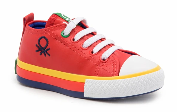 United Colors of Benetton Bnt 22K 30440 Kırmızı Çocuk