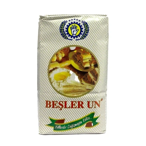 Besler Buğday Unu Çok Amaçlı 1000Gr ürün görseli 1