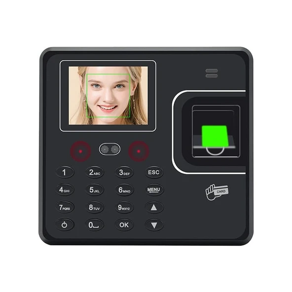 KABLOSUZ-WİFİ YÜZ OKUMA PERSONEL TAKİP-MAAŞ PUANTAJ YAZILIMI