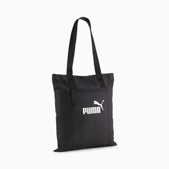 Puma Base Tote Kadın Omuz Çantası Siyah 09134301