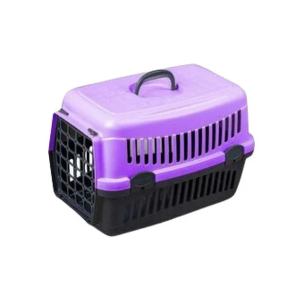 Pet Style  Mor Kedi Köpek Taşıma Çantası