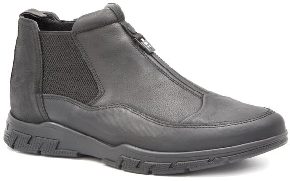 Gedikpaşalı Mrc 22K 14125 Siyah Erkek Ayakkabı Bot ürün görseli