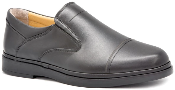 Gedikpaşalı Cpr 22K 095 1 Siyah Erkek Ayakkabı Ayakkabı Erkek Comfort ürün görseli