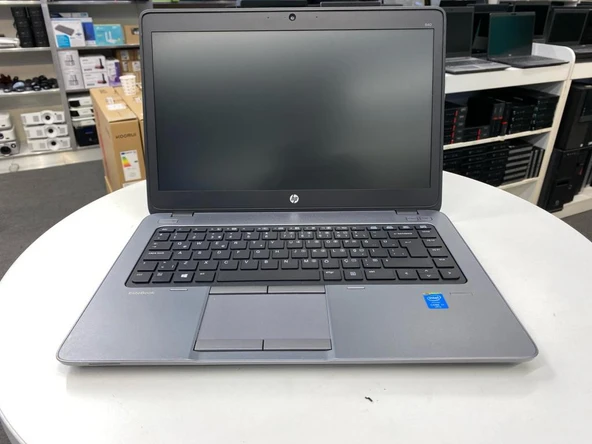 HP 2.EL NB ELITEBOOK 840 G2 İ7 5600U 8GB DDR3 240GB SSD 14" HD (B KALİTE) ürün görseli